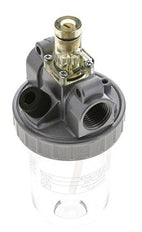 Lubricator G1/2'' Polycarbonate Standard 2