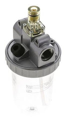 Lubricator G1/2'' Polycarbonate Standard 3