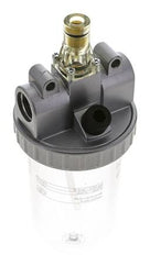 Lubricator G1/2'' Polycarbonate Standard 3