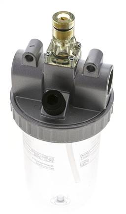 Lubricator G1/2'' Polycarbonate Standard 3