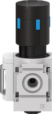 Festo Compressed Air Pressure Regulator G1/8'' 0.5-12bar 1000l/min - 529425
