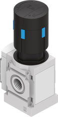 Festo Compressed Air Pressure Regulator G1/8'' 0.3-7bar 1150l/min - 529423