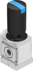 Festo Compressed Air Pressure Regulator G1/4'' 0.5-12bar 2700l/min - 529999