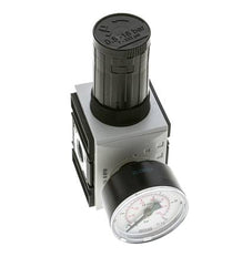 Precision Pressure Regulator for Manifold Assembly G1/4''&3/8'' 2500 l/min 0.5-16.0bar/7-232psi PA Futura 1