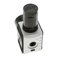 Precision Pressure Regulator for Manifold Assembly G1/4''&3/8'' 2500 l/min 0.5-16.0bar/7-232psi PA Futura 1