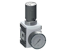 Pressure Regulator for Manifold Assembly G1/4'' 2000 l/min 0.1-2.0bar/1-29psi PA Futura 1