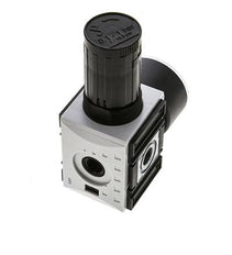 Pressure Regulator for Manifold Assembly G1/4'' 2000 l/min 0.1-1.0bar/1-14psi PA Futura 1
