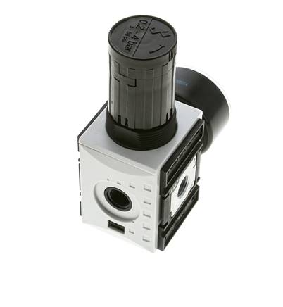 Pressure Regulator for Manifold Assembly G1/4'' 2000 l/min 0.2-4.0bar/3-58psi PA Futura 1