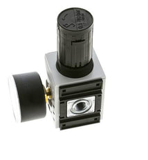 Pressure Regulator for Manifold Assembly G1/4'' 2000 l/min 0.5-10.0bar/7-145psi PA Futura 1