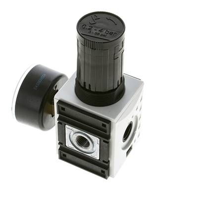 Pressure Regulator for Manifold Assembly G1/4'' 2000 l/min 0.2-4.0bar/3-58psi PA Futura 1