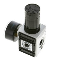 Pressure Regulator for Manifold Assembly G1/4'' 2000 l/min 0.2-4.0bar/3-58psi PA Futura 1
