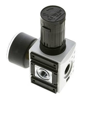 Pressure Regulator for Manifold Assembly G1/4'' 2000 l/min 0.5-10.0bar/7-145psi PA Futura 1