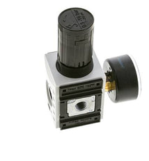 Pressure Regulator for Manifold Assembly G1/4'' 2000 l/min 0.5-16.0bar/7-232psi PA Futura 1