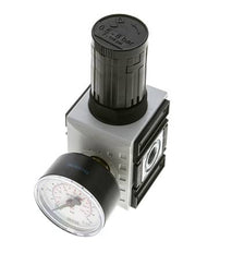 Pressure Regulator for Manifold Assembly G1/4'' 2000 l/min 0.5-8.0bar/7-116psi PA Futura 1