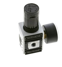 Pressure Regulator for Manifold Assembly G1/4'' 2000 l/min 0.5-10.0bar/7-145psi PA Futura 1