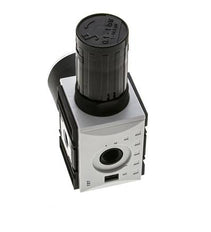 Pressure Regulator for Manifold Assembly G1/4'' 2000 l/min 0.1-1.0bar/1-14psi PA Futura 1