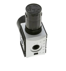 Pressure Regulator for Manifold Assembly G1/4'' 2000 l/min 0.5-10.0bar/7-145psi PA Futura 1