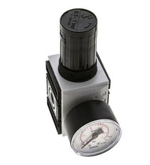 Pressure Regulator for Manifold Assembly G1/4'' 2000 l/min 0.1-1.0bar/1-14psi PA Futura 1