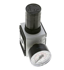 Pressure Regulator for Manifold Assembly G1/4'' 2000 l/min 0.5-8.0bar/7-116psi PA Futura 1