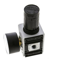 Pressure Regulator for Manifold Assembly G1/4'' 2000 l/min 0.1-1.0bar/1-14psi PA Futura 1