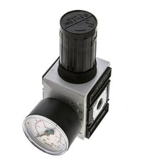 Pressure Regulator for Manifold Assembly G1/4'' 2000 l/min 0.1-1.0bar/1-14psi PA Futura 1