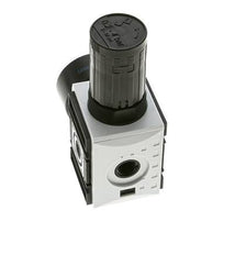 Pressure Regulator for Manifold Assembly G1/4'' 2000 l/min 0.2-4.0bar/3-58psi PA Futura 1