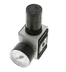 Pressure Regulator for Manifold Assembly G1/4'' 2000 l/min 0.1-2.0bar/1-29psi PA Futura 1