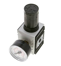 Pressure Regulator for Manifold Assembly G1/4'' 2000 l/min 0.5-16.0bar/7-232psi PA Futura 1