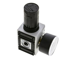 Pressure Regulator for Manifold Assembly G1/4'' 2000 l/min 0.1-1.0bar/1-14psi PA Futura 1