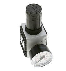 Pressure Regulator for Manifold Assembly G1/4'' 2000 l/min 0.2-4.0bar/3-58psi PA Futura 1