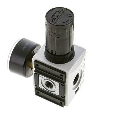 Pressure Regulator for Manifold Assembly G1/4'' 2000 l/min 0.5-16.0bar/7-232psi PA Futura 1