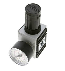 Pressure Regulator for Manifold Assembly G1/4'' 2000 l/min 0.5-10.0bar/7-145psi PA Futura 1