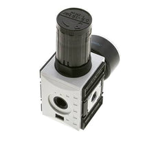 Pressure Regulator for Manifold Assembly G1/4'' 2000 l/min 0.5-16.0bar/7-232psi PA Futura 1