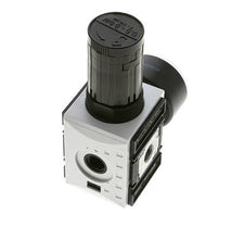 Pressure Regulator for Manifold Assembly G1/4'' 2000 l/min 0.5-8.0bar/7-116psi PA Futura 1