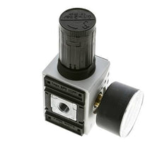 Pressure Regulator for Manifold Assembly G1/4'' 2000 l/min 0.1-2.0bar/1-29psi PA Futura 1