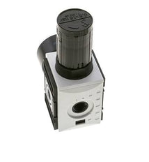 Pressure Regulator for Manifold Assembly G1/4'' 2000 l/min 0.5-16.0bar/7-232psi PA Futura 1