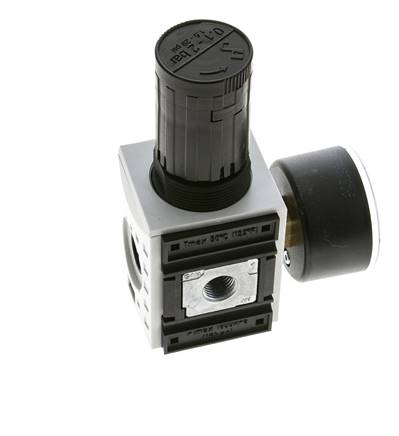 Pressure Regulator for Manifold Assembly G1/4'' 2000 l/min 0.1-2.0bar/1-29psi PA Futura 1