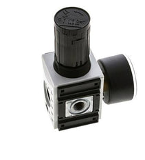 Pressure Regulator for Manifold Assembly G1/4'' 2000 l/min 0.1-1.0bar/1-14psi PA Futura 1