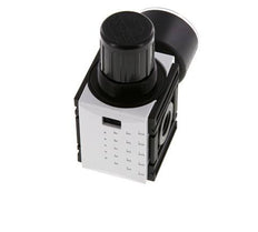 Pressure Regulator G1/4'' 1000 l/min 0.5-8.0bar/7-116psi PA 40 mm Pressure Gauge Futura 0