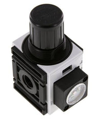 Pressure Regulator G1/4'' 1000 l/min 0.5-8.0bar/7-116psi PA Futura 0