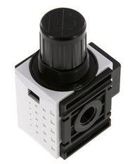 Pressure Regulator G1/4'' 1000 l/min 0.2-4.0bar/3-58psi PA Futura 0