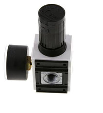 Precision Pressure Regulator G3/8'' 2500 l/min 0.1-2.0bar/1-29psi PA Futura 1