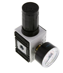 Precision Pressure Regulator G1/4'' 2000 l/min 0.5-16.0bar/7-232psi PA Futura 1