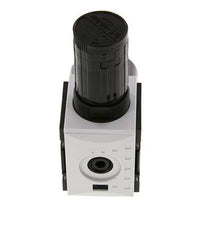 Precision Pressure Regulator G1/4'' 2000 l/min 0.5-16.0bar/7-232psi PA Futura 1