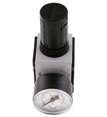 Precision Pressure Regulator G3/8'' 2500 l/min 0.5-10.0bar/7-145psi PA Futura 1