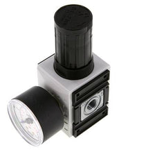 Pressure Regulator G1/4'' 2000 l/min 0.1-2.0bar/1-29psi PA Futura 1