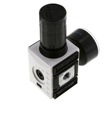 Pressure Regulator G1/4'' 2000 l/min 0.2-4.0bar/3-58psi PA Futura 1