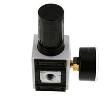 Pressure Regulator G1/4'' 2000 l/min 0.2-4.0bar/3-58psi PA Futura 1