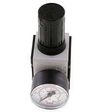 Pressure Regulator G1/4'' 2000 l/min 0.1-2.0bar/1-29psi PA Futura 1