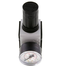 Pressure Regulator G3/8'' 2500 l/min 0.5-10.0bar/7-145psi PA Futura 1